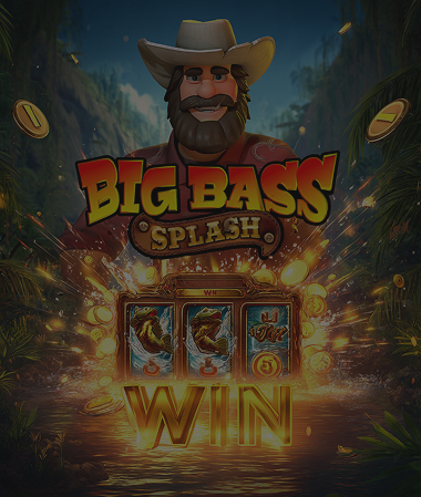 Big Bass Splash