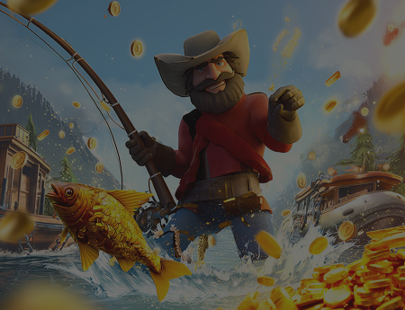 Big Bass Splash