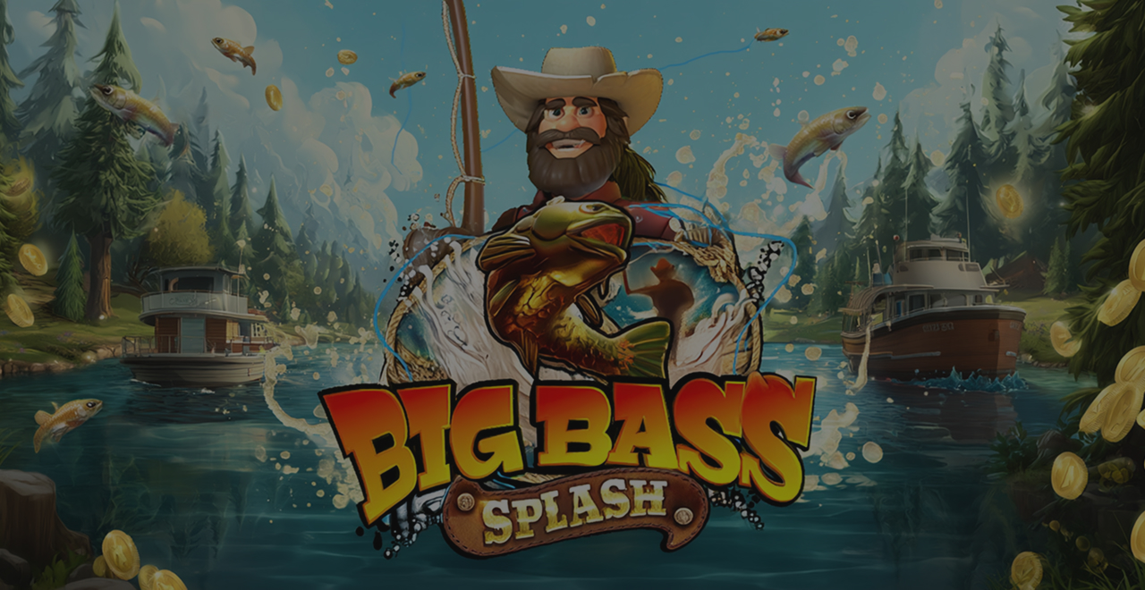 Big Bass Splash